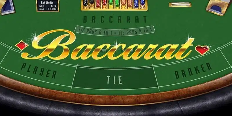 Tìm hiểu về trò chơi đánh bài Baccarat trên OK9