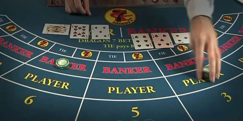 Bí quyết chốt lãi cao khi chơi Baccarat