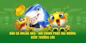 Bắn cá online